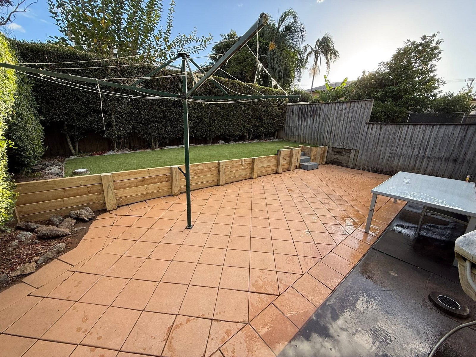 Landscaping — Ryde NSW