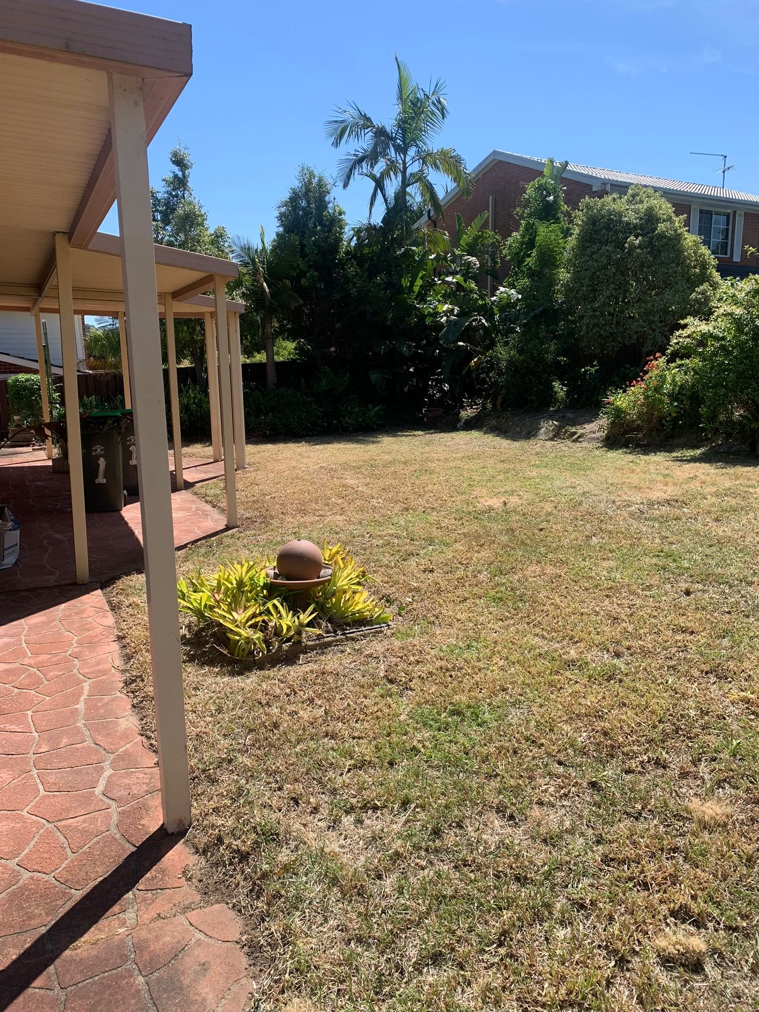Decking — Meadowbank NSW