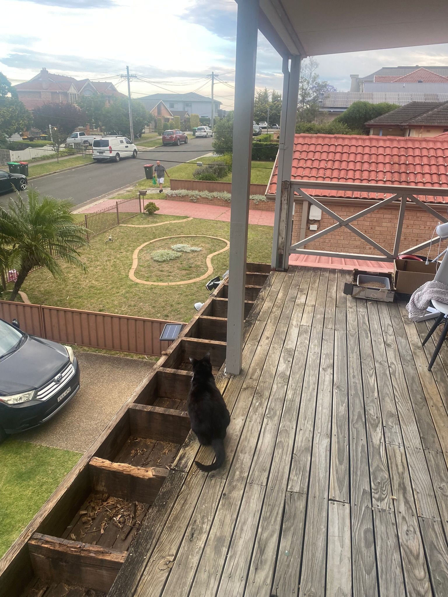 Retaining Wall — Gladesville NSW
