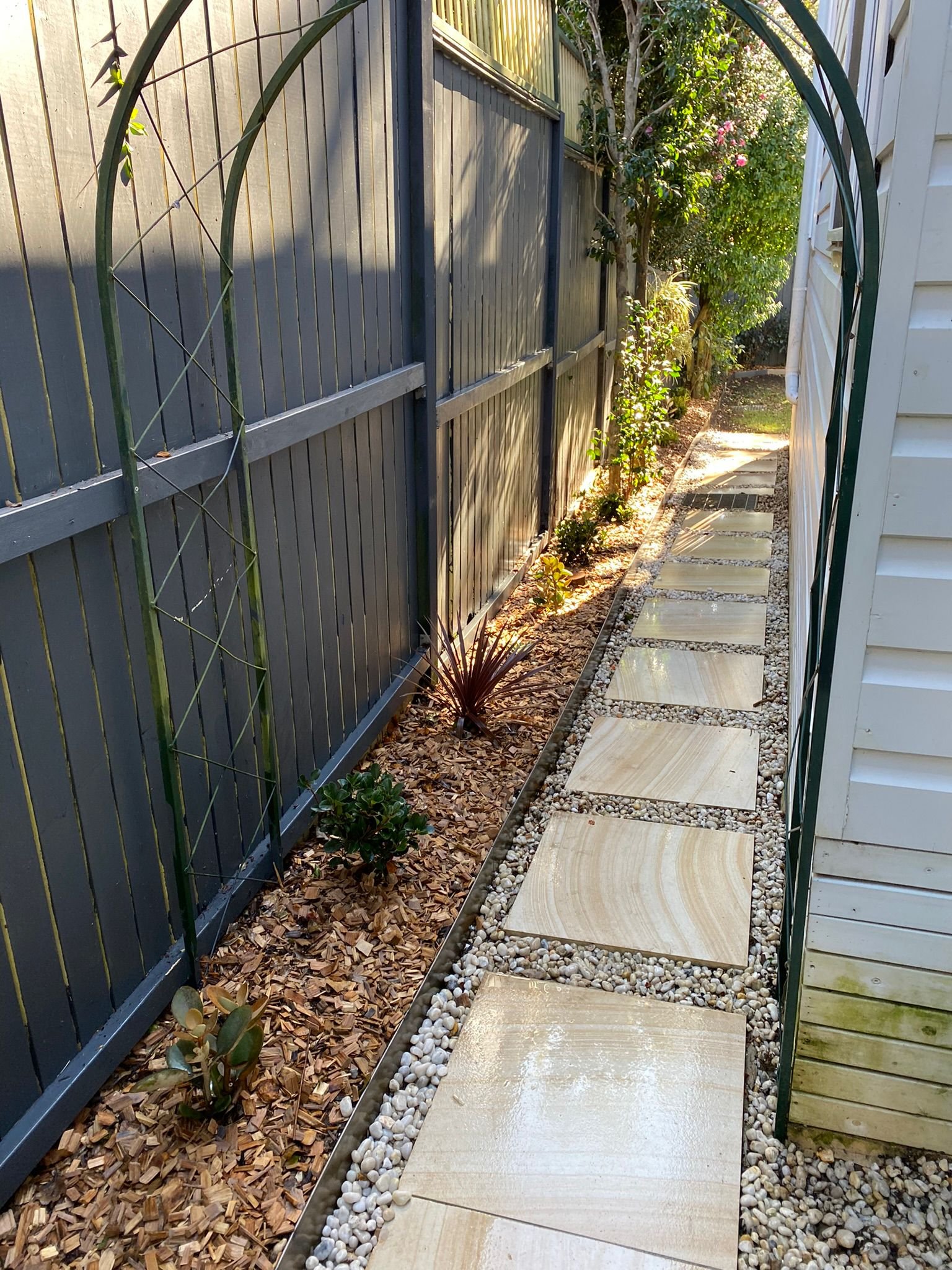 Decking — Drummoyne NSW
