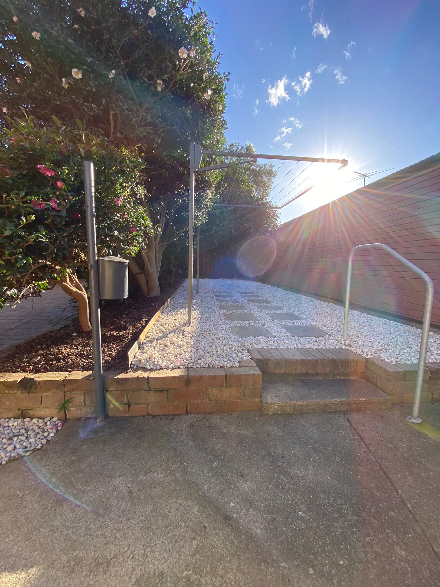 Paving — Ermington NSW